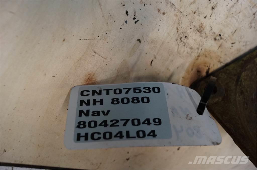 New Holland 8080 Accessoires moissonneuse batteuse