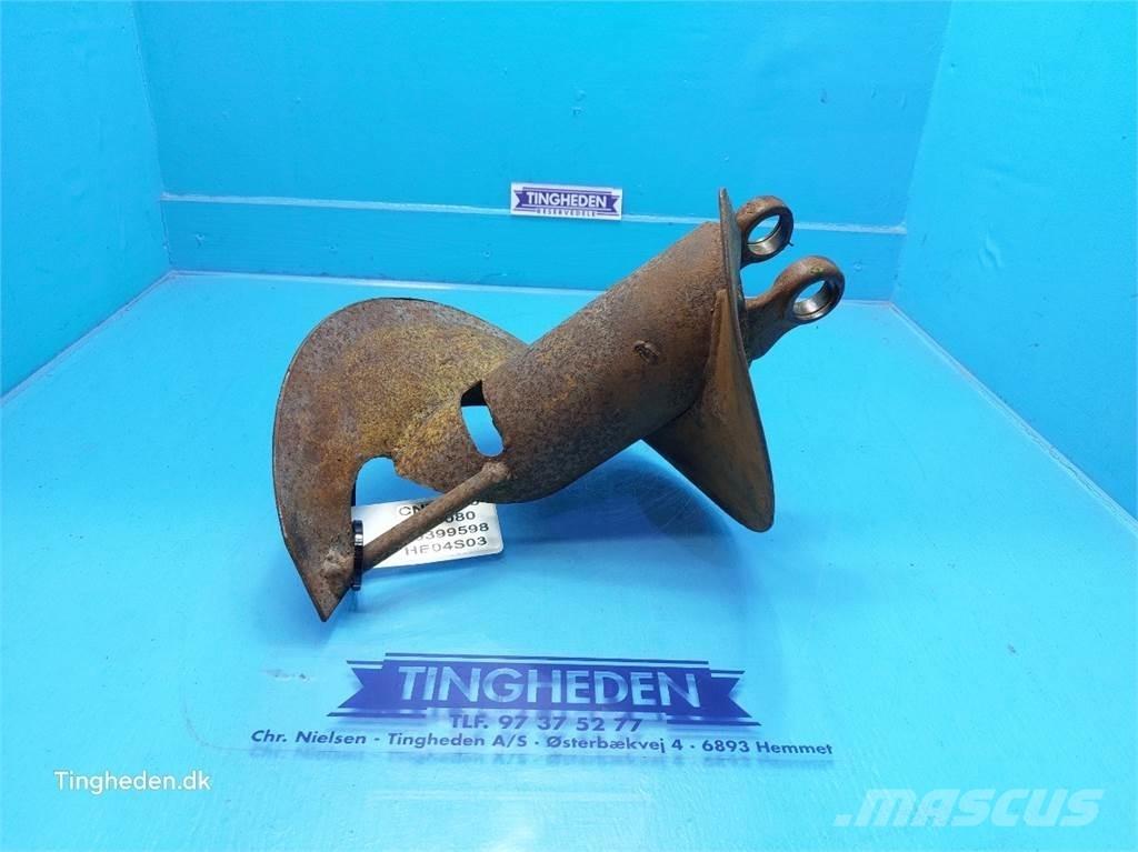 New Holland 8080 Accessoires moissonneuse batteuse