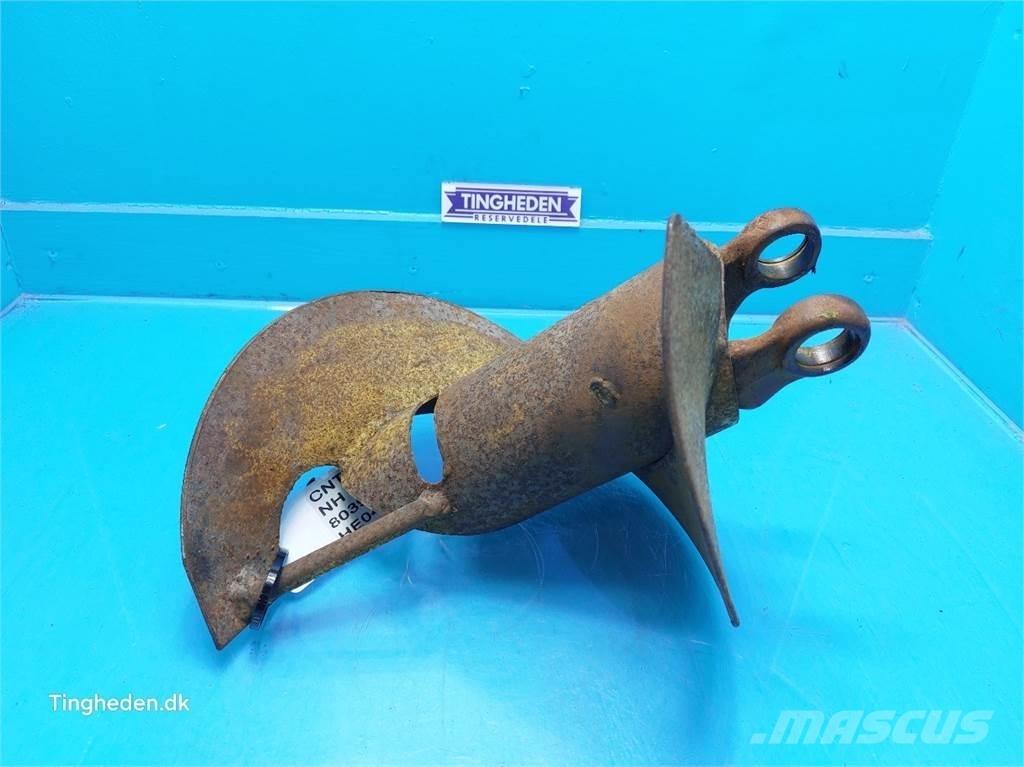 New Holland 8080 Accessoires moissonneuse batteuse