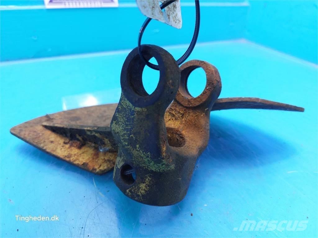 New Holland 8080 Accessoires moissonneuse batteuse