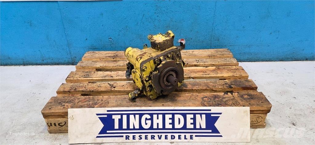 New Holland 8080 Hydraulique