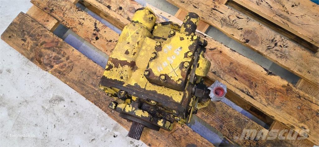 New Holland 8080 Hydraulique