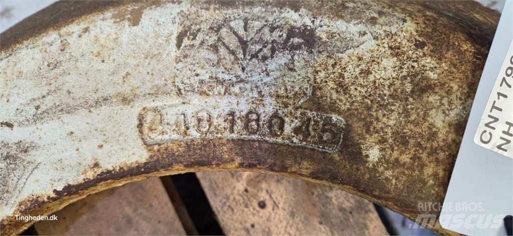 New Holland 8160 Masse avant