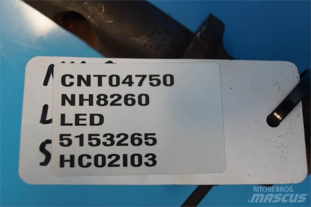 New Holland 8260 Autres équipements pour tracteur