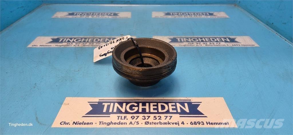 New Holland 8340 Transmission