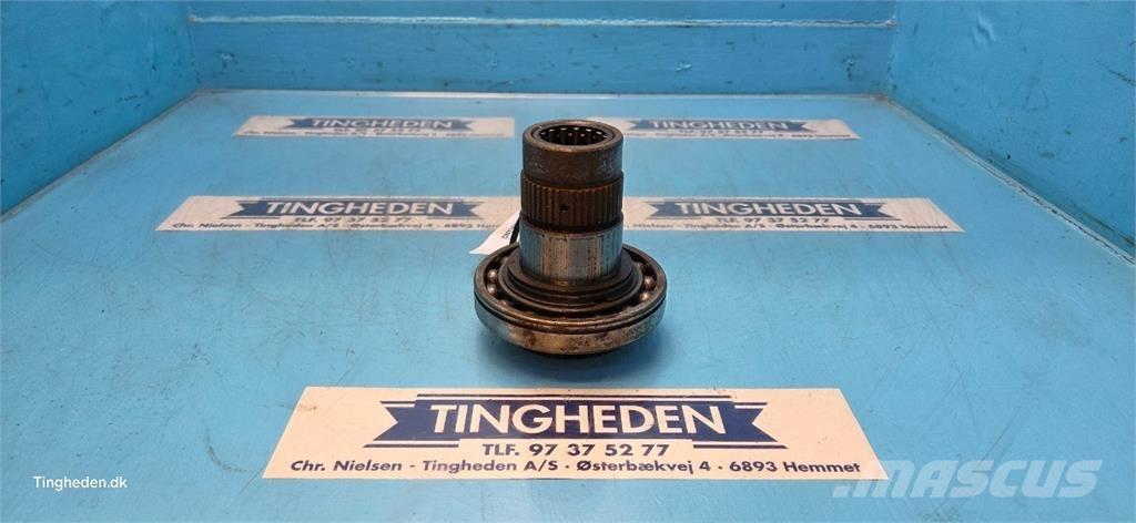 New Holland 8340 Transmission