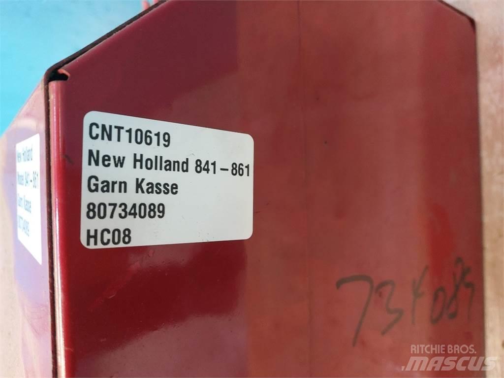 New Holland 841 Godets cribleurs