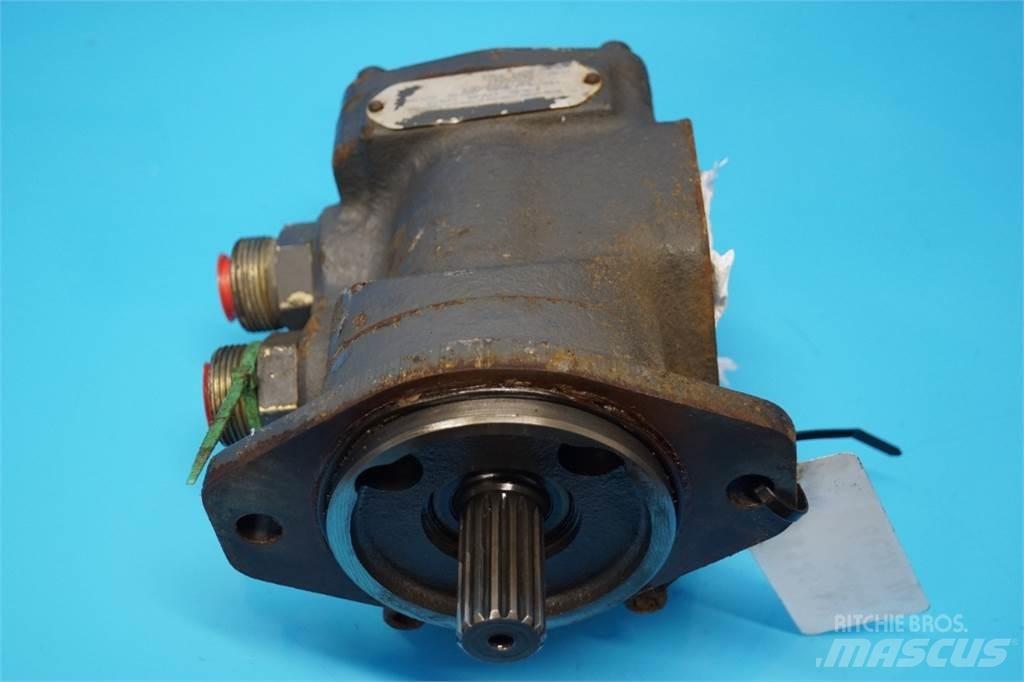 New Holland 8670 Hydraulique