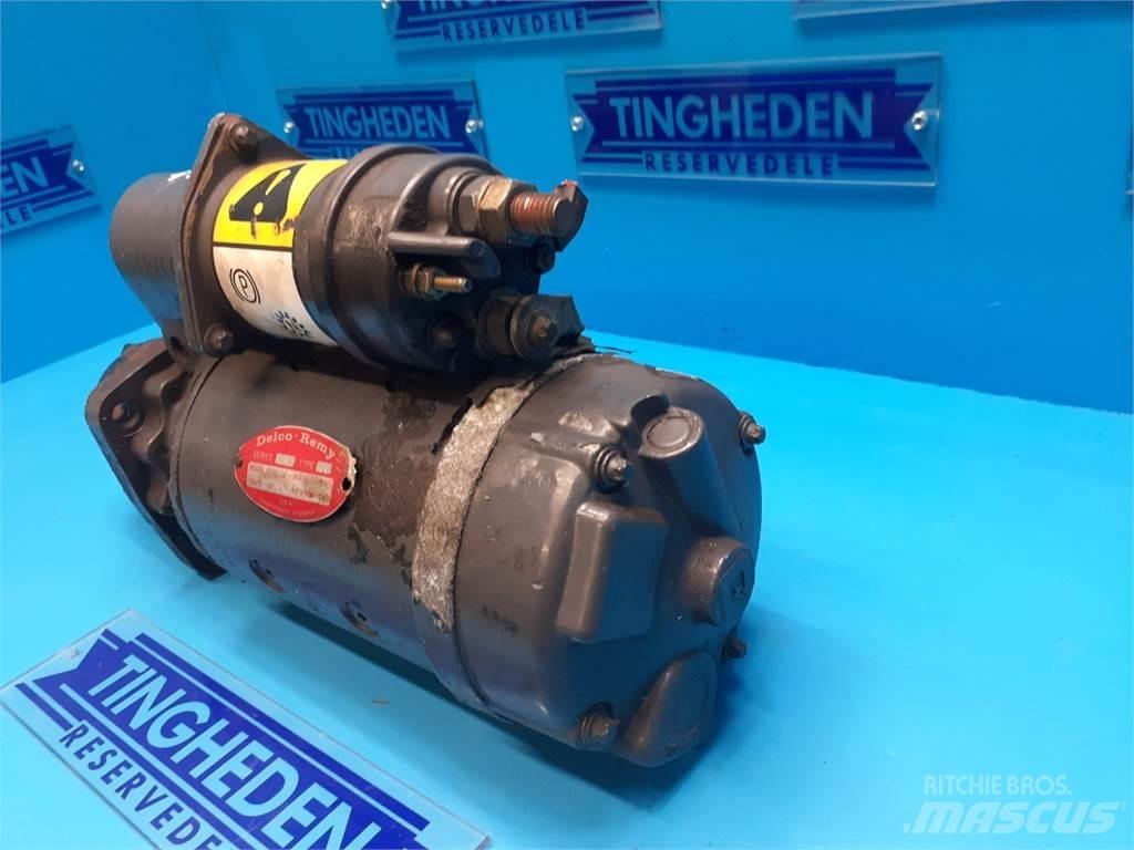 New Holland 8770 Electronique