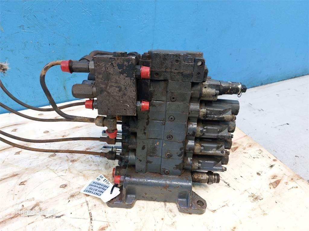 New Holland 8770 Hydraulique