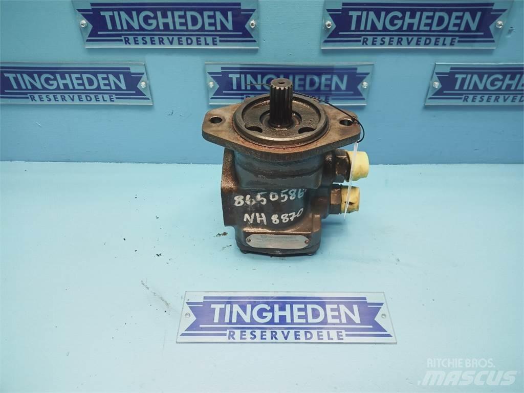 New Holland 8870 Hydraulique