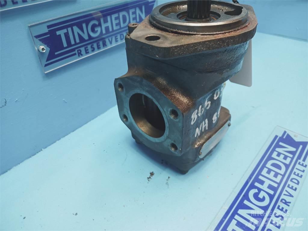 New Holland 8870 Hydraulique