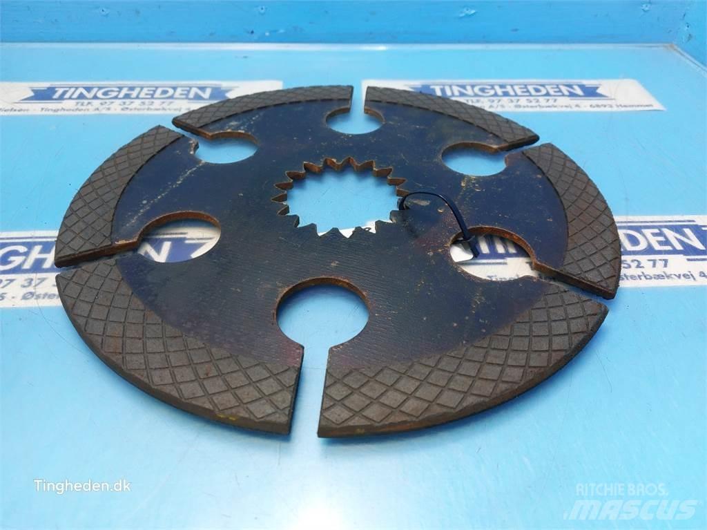 New Holland 8870 Autres équipements pour tracteur