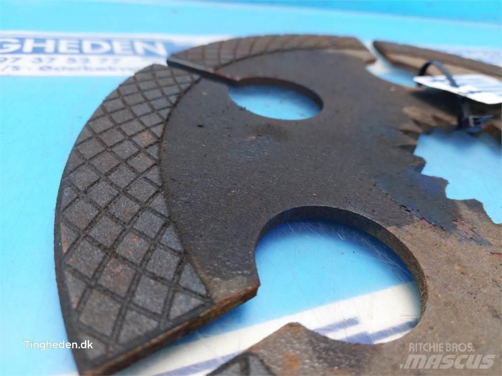 New Holland 8870 Autres équipements pour tracteur