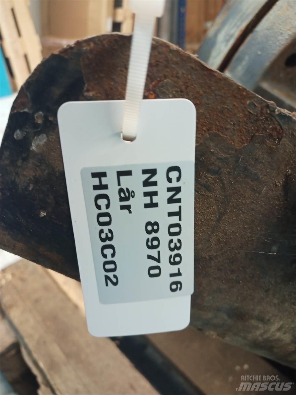 New Holland 8970 Autres équipements pour tracteur