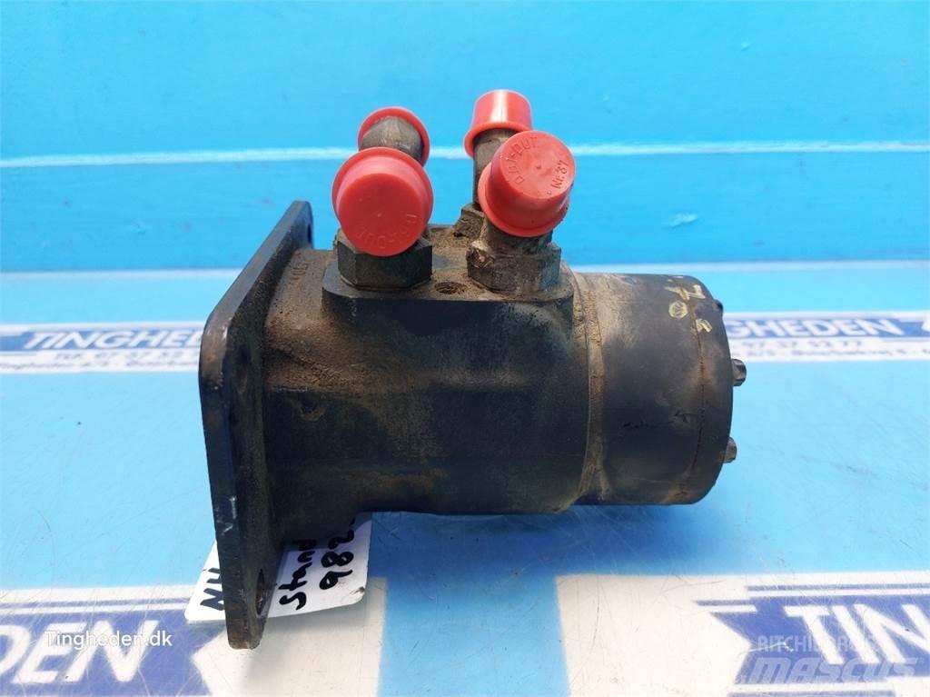 New Holland 8970 Hydraulique