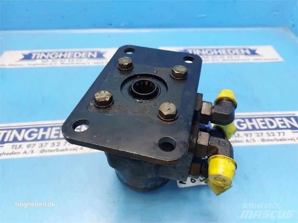 New Holland 8970 Hydraulique