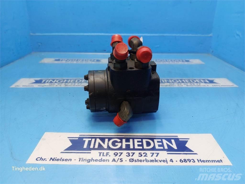 New Holland 8970 Hydraulique