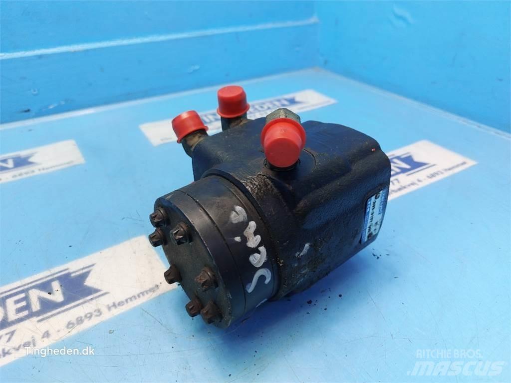 New Holland 8970 Hydraulique