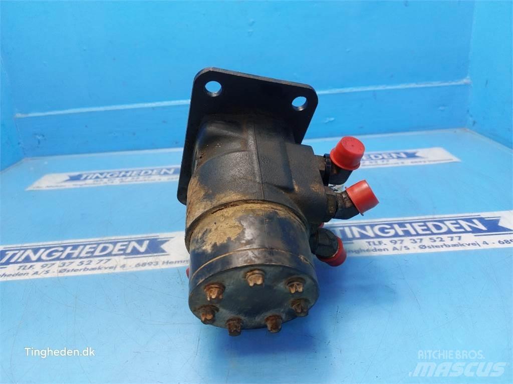 New Holland 8970 Hydraulique