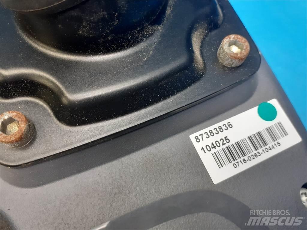 New Holland 9080 Electronique