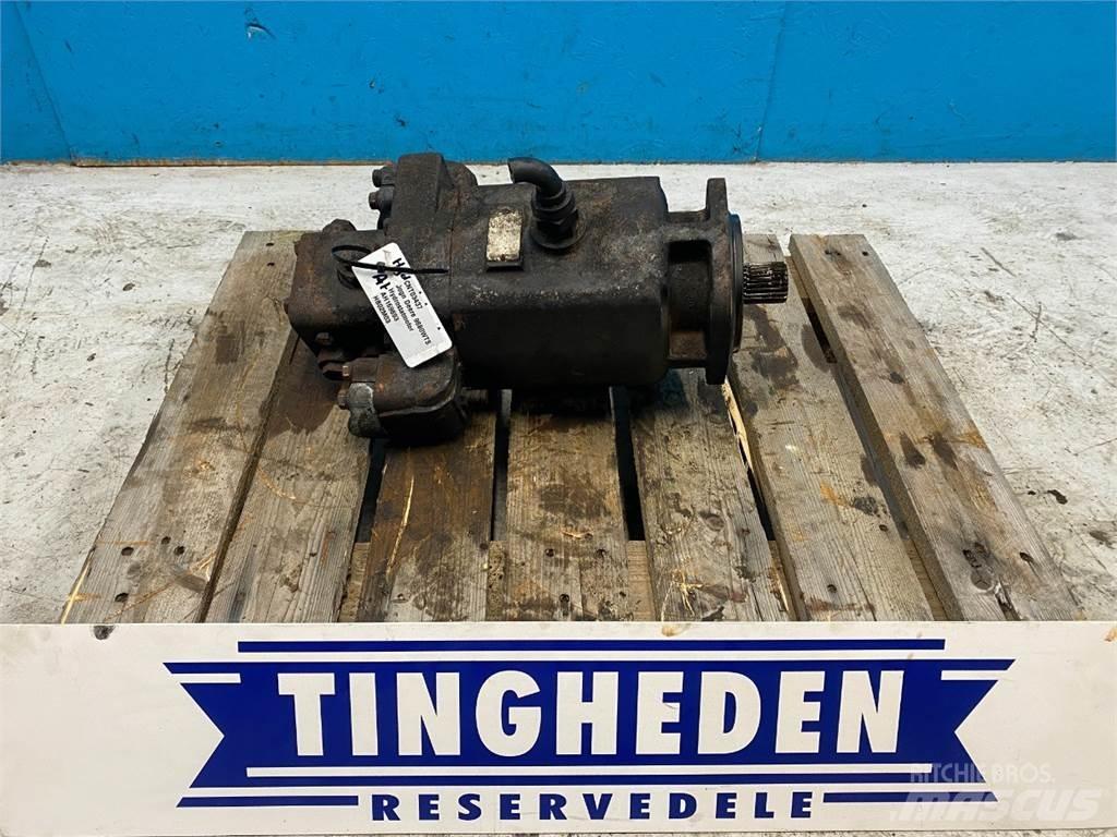 New Holland 9680 Hydraulique