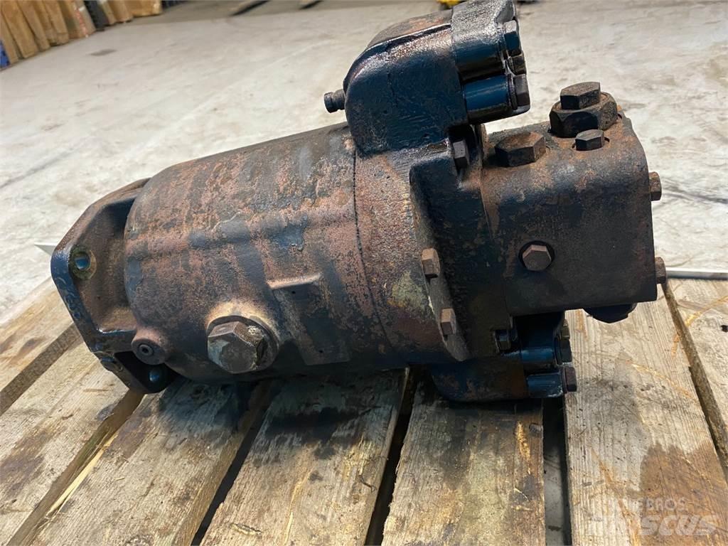 New Holland 9680 Hydraulique