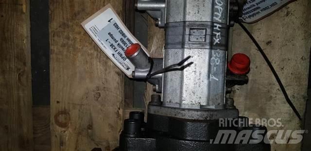 New Holland FX38 Accessoires pour machines à foin et à fourrage