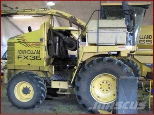 New Holland FX38 Ensileuse automotrice