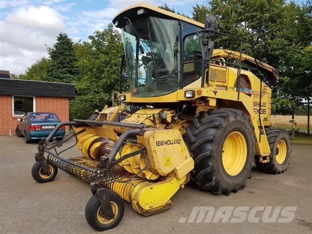 New Holland FX38 Ensileuse automotrice