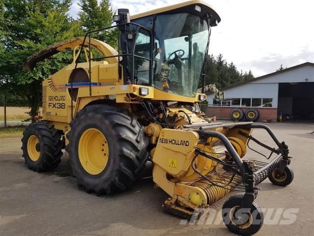 New Holland FX38 Ensileuse automotrice