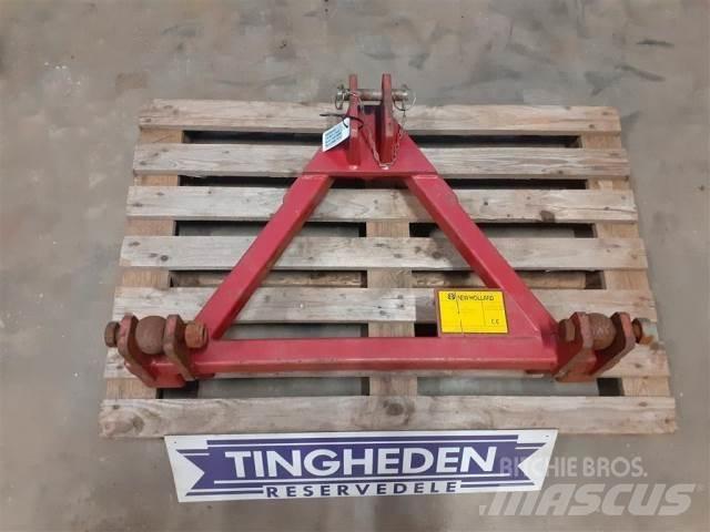 New Holland FX38 Accessoires pour machines à foin et à fourrage