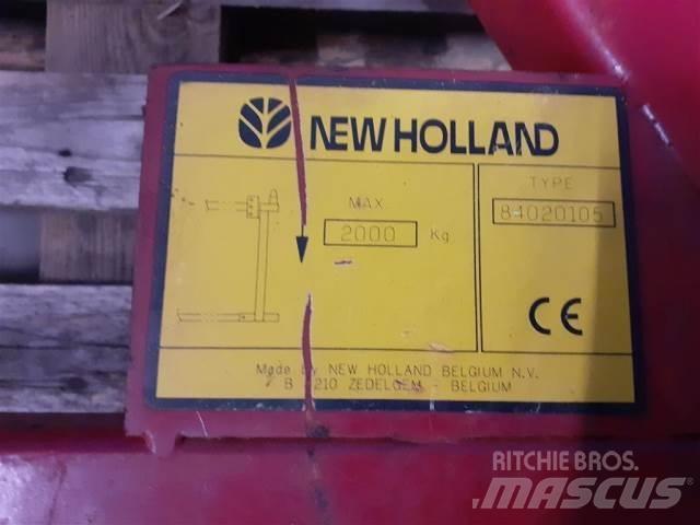 New Holland FX38 Accessoires pour machines à foin et à fourrage