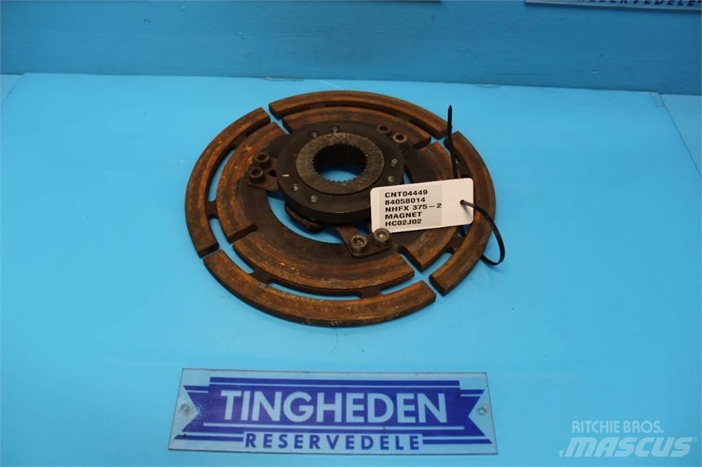 New Holland FX38 Accessoires pour machines à foin et à fourrage