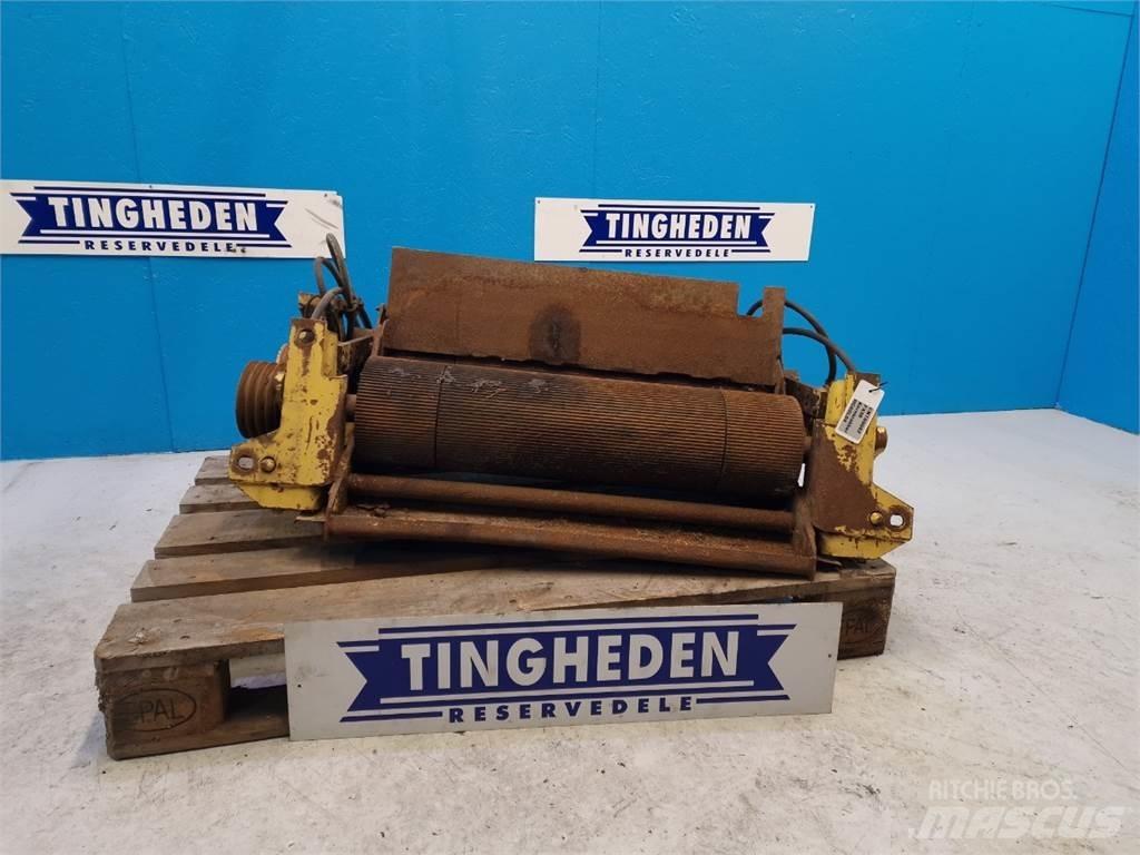 New Holland FX38 Accessoires pour machines à foin et à fourrage