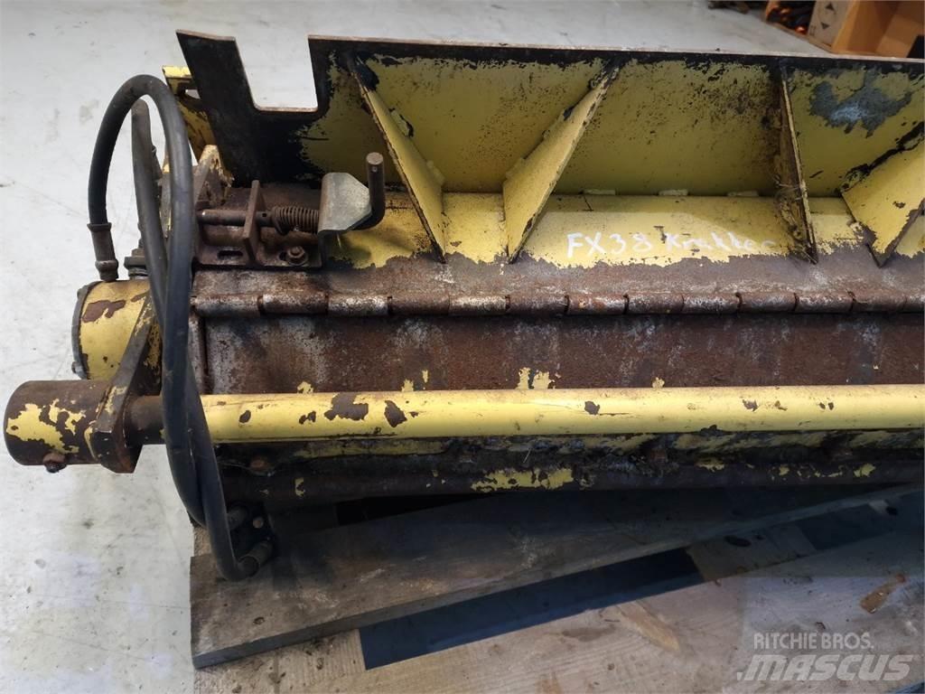 New Holland FX38 Accessoires pour machines à foin et à fourrage