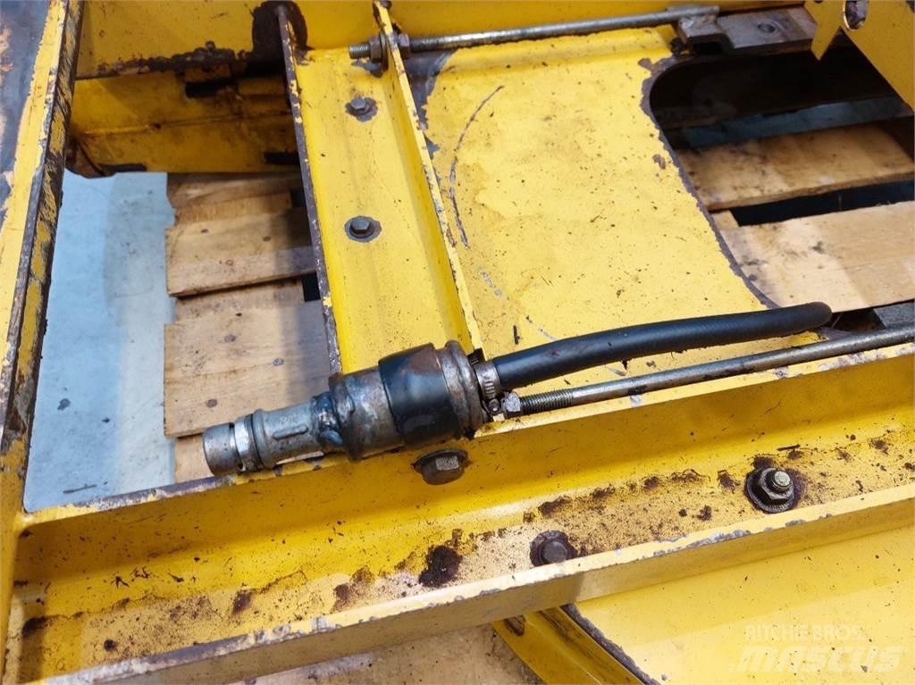 New Holland FX38 Accessoires pour machines à foin et à fourrage