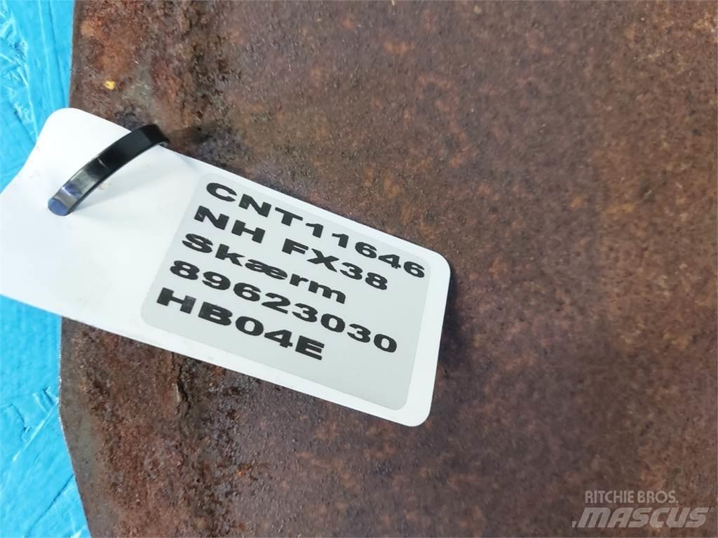 New Holland FX38 Accessoires pour machines à foin et à fourrage
