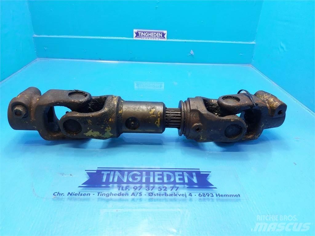 New Holland FX38 Accessoires pour machines à foin et à fourrage