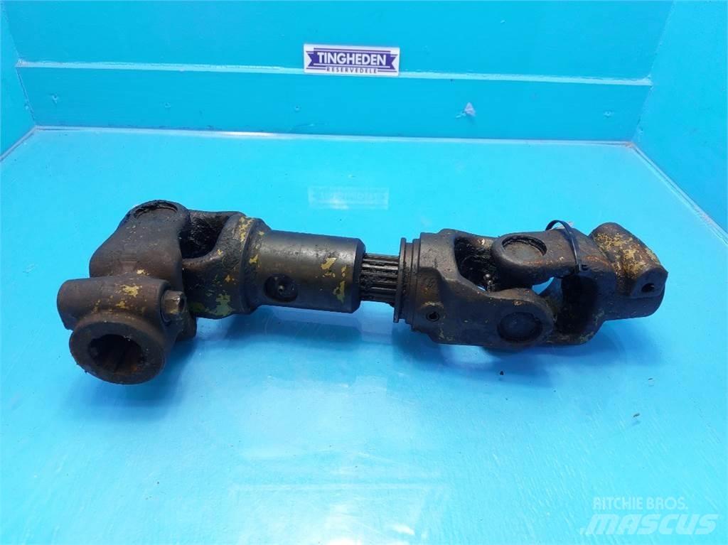 New Holland FX38 Accessoires pour machines à foin et à fourrage
