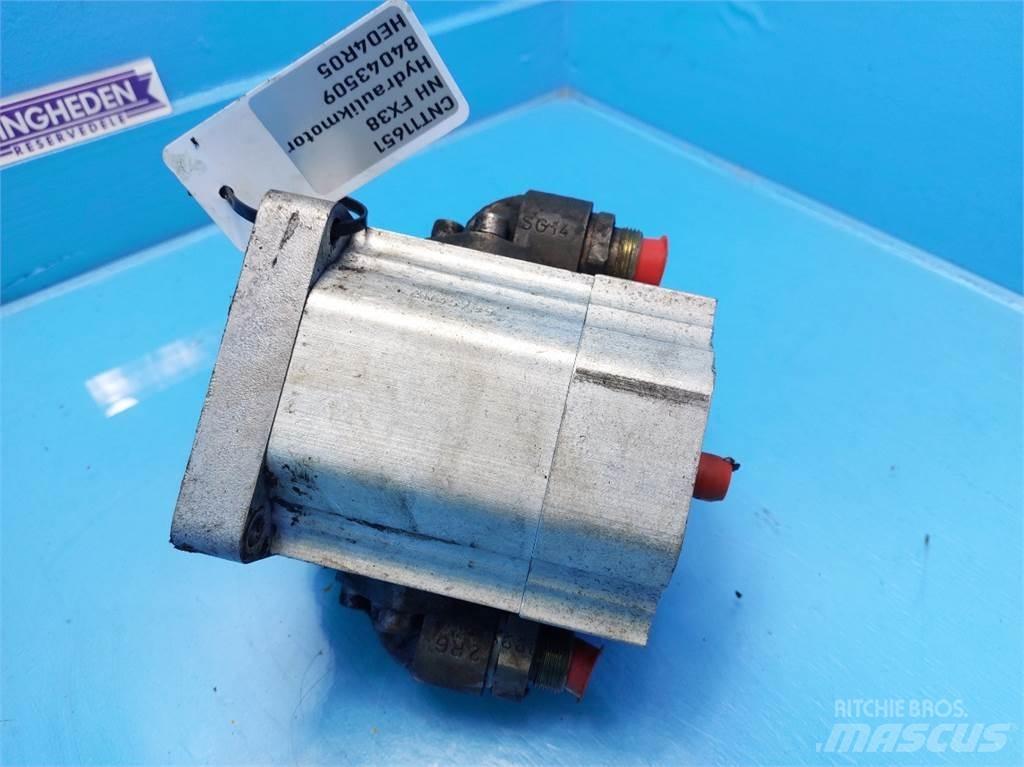New Holland FX38 Accessoires pour machines à foin et à fourrage