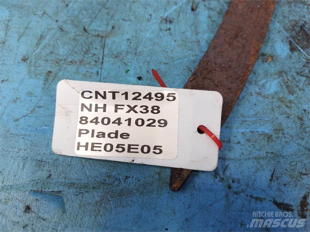 New Holland FX38 Accessoires pour machines à foin et à fourrage