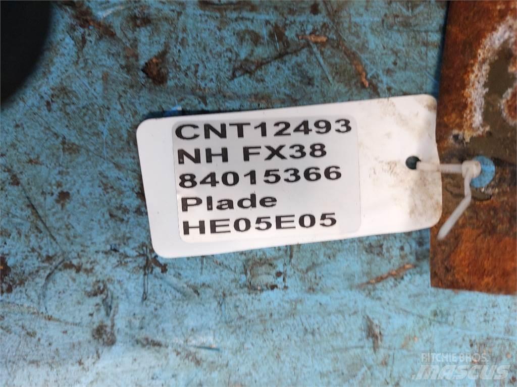 New Holland FX38 Accessoires pour machines à foin et à fourrage