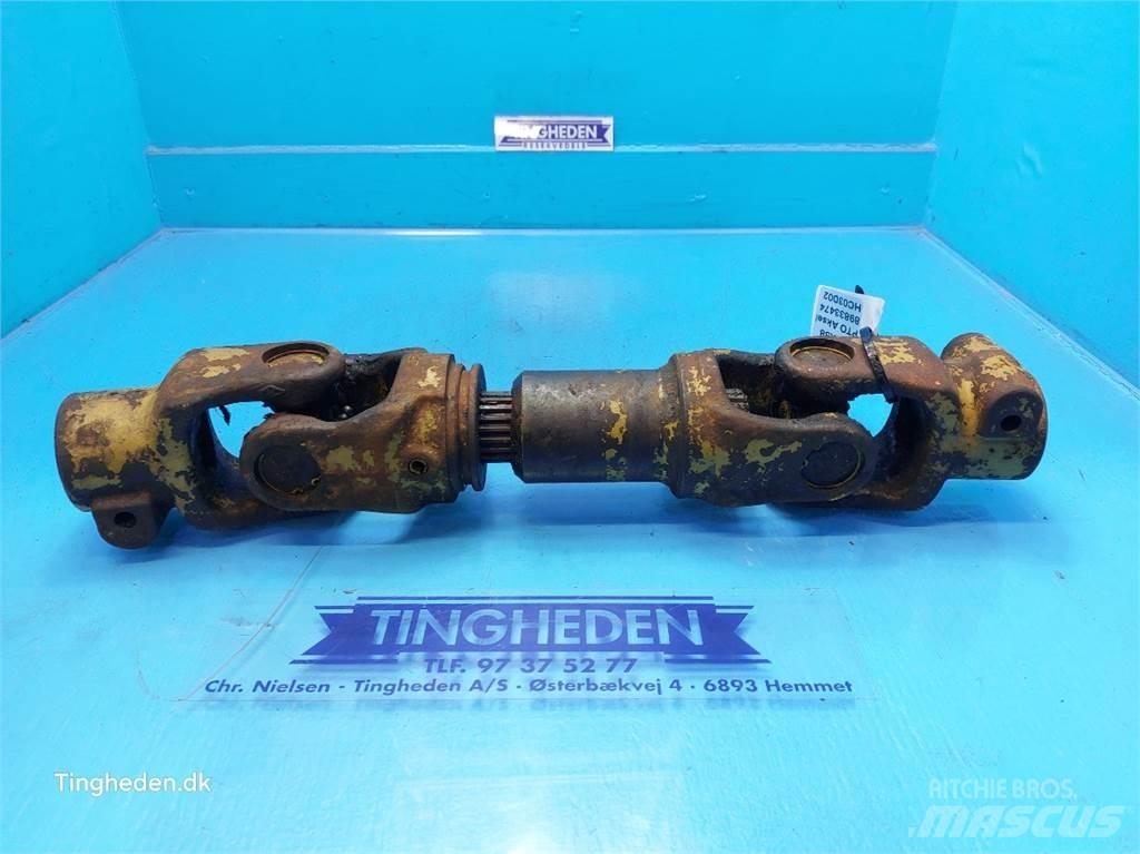 New Holland FX38 Accessoires pour machines à foin et à fourrage