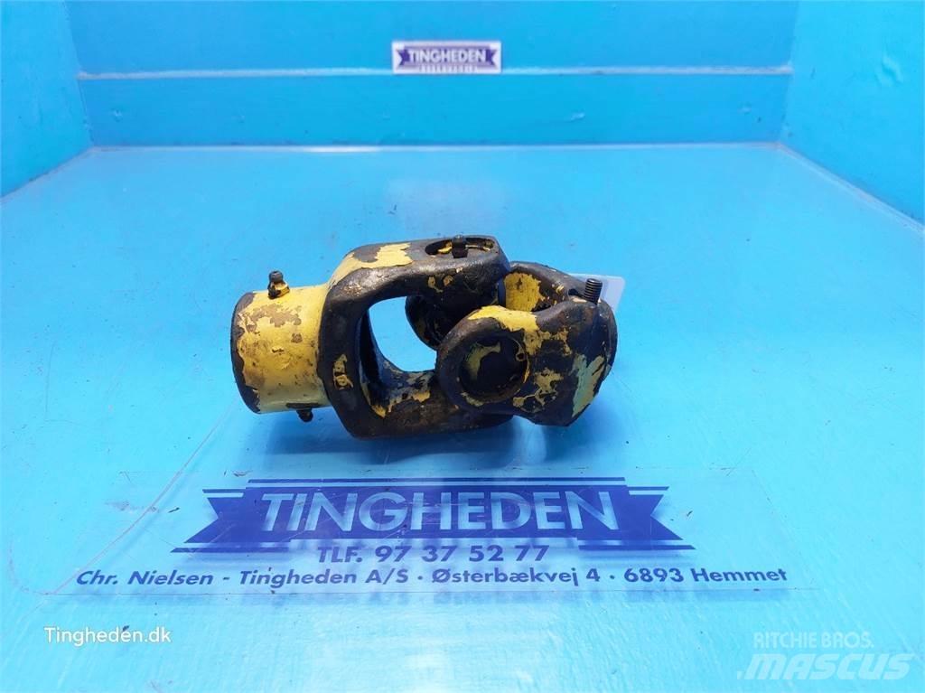 New Holland FX38 Accessoires pour machines à foin et à fourrage