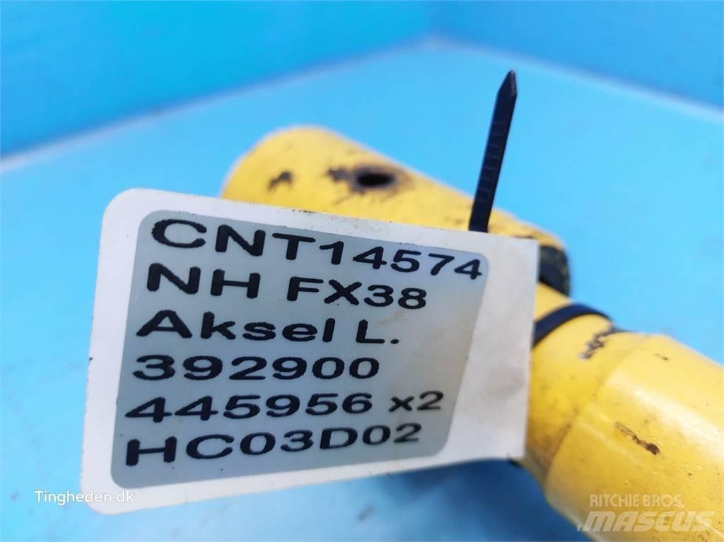 New Holland FX38 Accessoires pour machines à foin et à fourrage