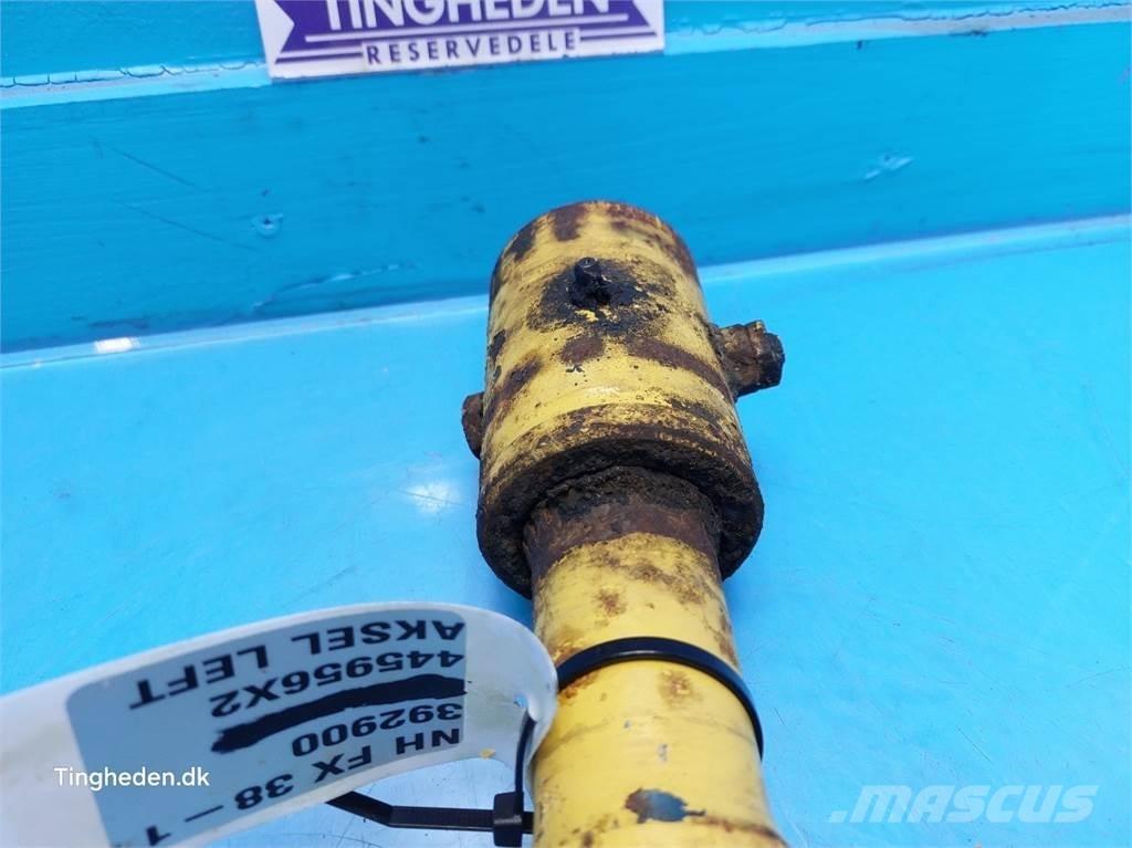 New Holland FX38 Accessoires pour machines à foin et à fourrage