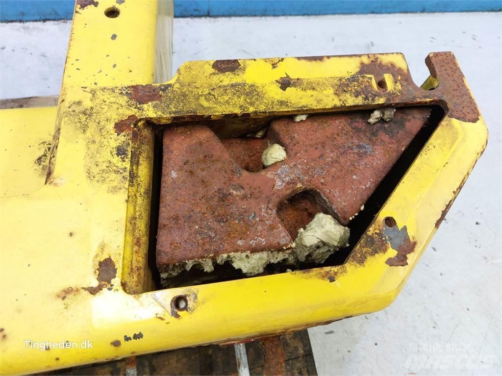 New Holland FX38 Accessoires pour machines à foin et à fourrage