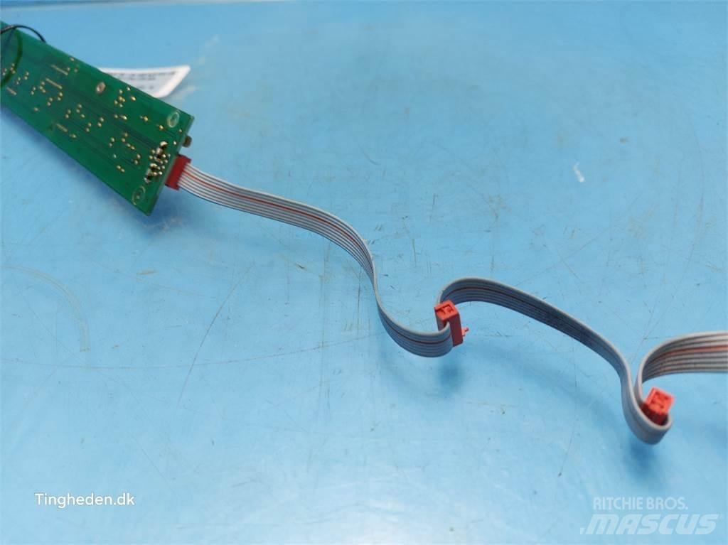 New Holland FX38 Accessoires pour machines à foin et à fourrage
