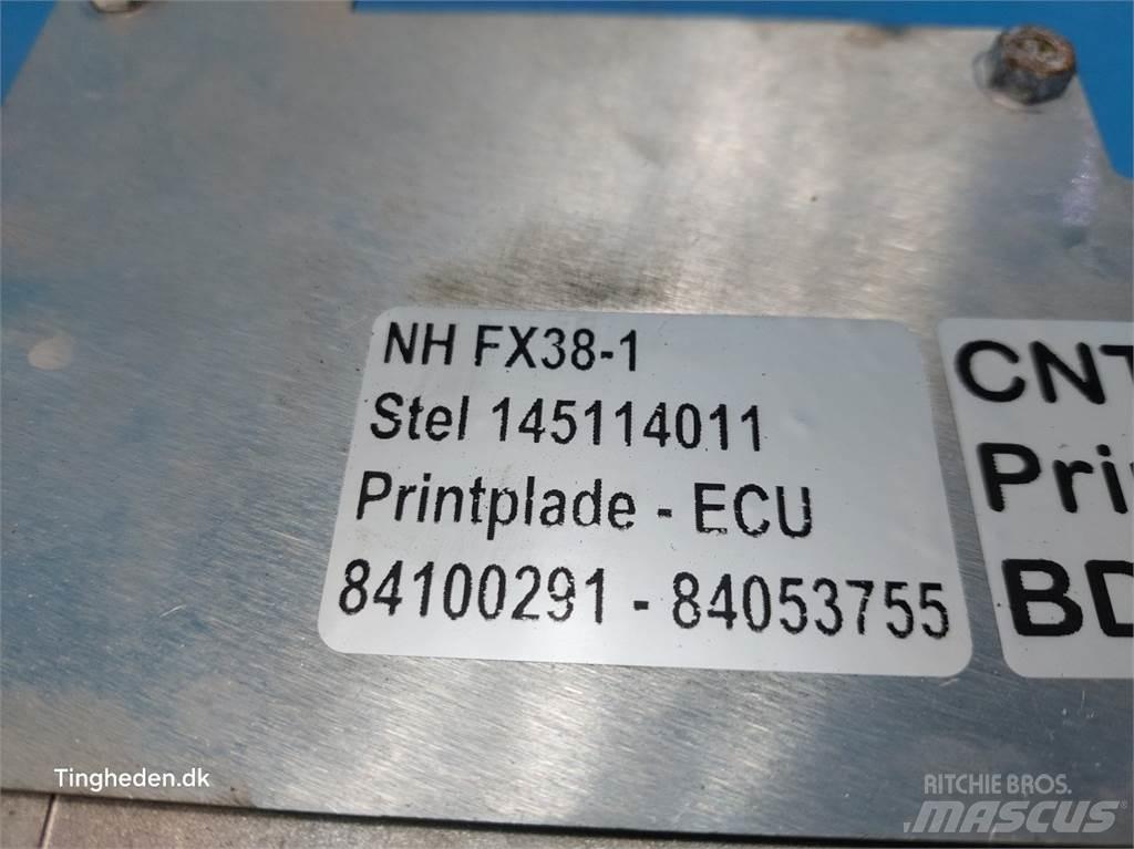 New Holland FX38 Accessoires pour machines à foin et à fourrage